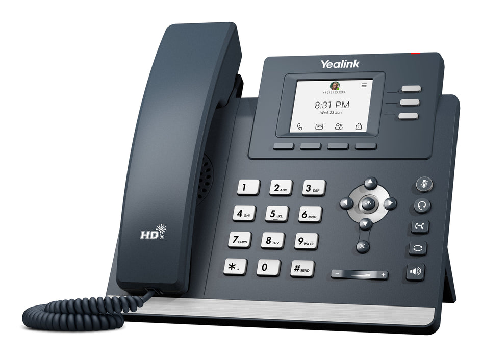 EAN 6938818318397 - Yealink MP52 E2 Teams teléfono IP Gris LCD imagen 2