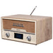 EAN 5706751073496 - Denver MDA-525LW Madera Reproductor de CD portátil imagen 2