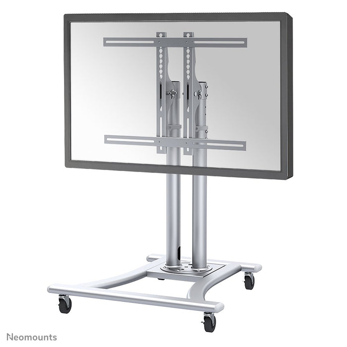 EAN 8717371441609 - Neomounts PLASMA-M1200 mueble y soporte para dispositivo multimedia Plata Soporte de suelo portátil imagen 1