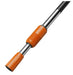 EAN 4078500064767 - Gardena 18804-20 soporte de manguera Aluminio Aluminio, Negro, Naranja imagen 2