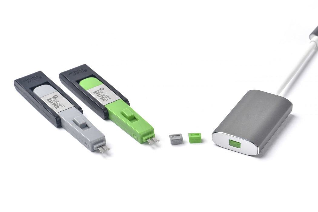 EAN 8809534691942 - Smartkeeper MD04P1GY bloqueador de puerto DisplayPort Gris 10 pieza(s) imagen 2