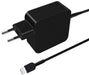 EAN 5715063216507 - CoreParts MBXUSBC-AC0030 adaptador e inversor de corriente Interior 100 W Negro imagen 2