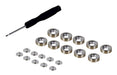 EAN 4038816117656 - ALLNET ALLTCOVER12NWV1 accesorio o pieza de recambio para tableta Bisel imagen 3