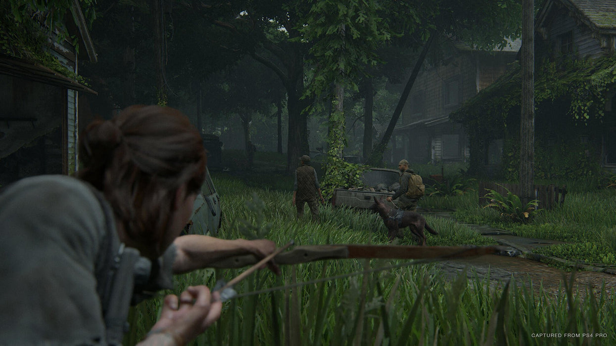 EAN 0711719330806 - Sony Interactive Entertainment The Last of Us Part II Estándar PlayStation 4 imagen 41