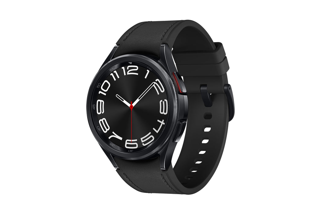 EAN 8806095076157 - Samsung Galaxy Watch6 Classic 43 mm Digital Pantalla táctil 4G Negro imagen 1