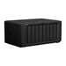 EAN 4711174723973 - Synology DiskStation DS1821+ servidor de almacenamiento NAS Torre Ryzen Embedded V1500B 4 GB DDR4 0 TB Di imagen 7