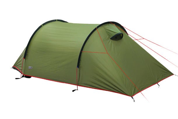 EAN 4001690103442 - High Peak Kite 3 Extra Verde Tienda tipo túnel imagen 2