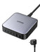 EAN 6957303849147 - Ugreen Nexode Universal Negro, Gris Corriente alterna Carga rápida Interior imagen 1
