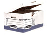 EAN 0043859645107 - Fellowes 1141501 archivador organizador Papel Azul imagen 2