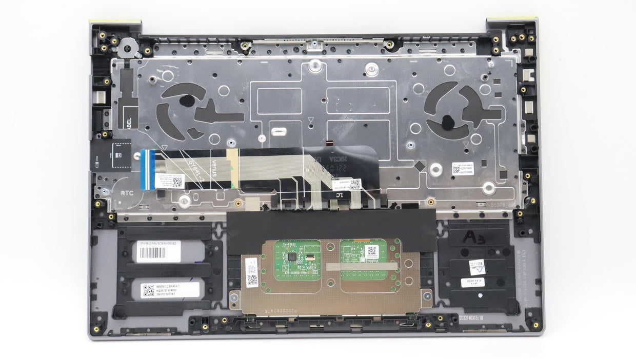 EAN 5715063725450 - Lenovo 5CB1H68339 refacción para laptop Cover + keyboard imagen 1