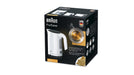 EAN 8021098773067 - Braun 0X21010012 tetera eléctrica 1 L 2200 W Blanco imagen 4