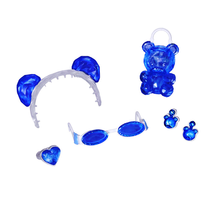 EAN 0035051121374 - Rainbow High Creative Crystals Fashion Doll- Skyler imagen 6