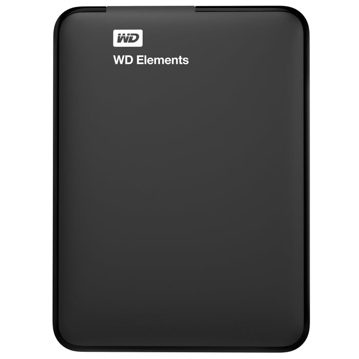 EAN 0718037808109 - Western Digital WD Elements Portable disco duro externo 1,5 TB 2.5" Micro-USB B 3.2 Gen 1 (3.1 Gen 1) Neg imagen 4