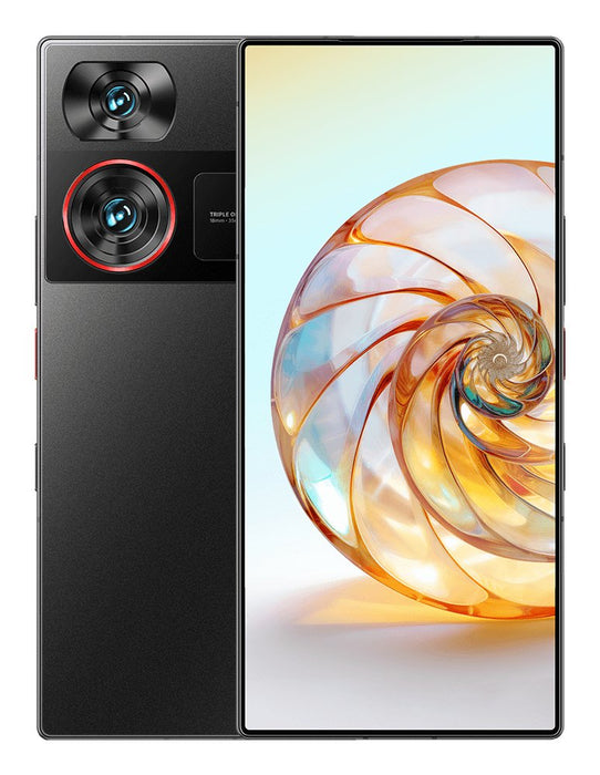 Zte Nubia Z60 Ultra 6,80" Fhd+ 16+20gb/512gb 12mp/64mp (5g) Black
