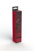 EAN 0023942488101 - SureFire Silent Flight 320 Alfombrilla de ratón para juegos Negro, Rojo imagen 5