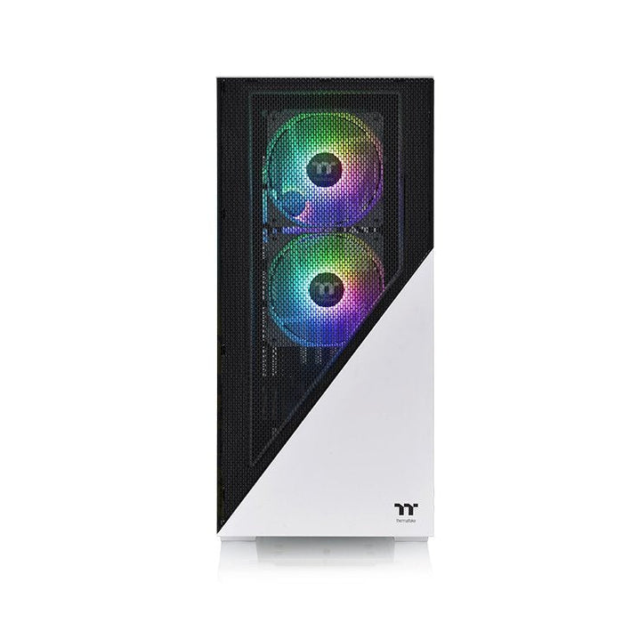Thermaltake Divider 370 Tg Argb Snow