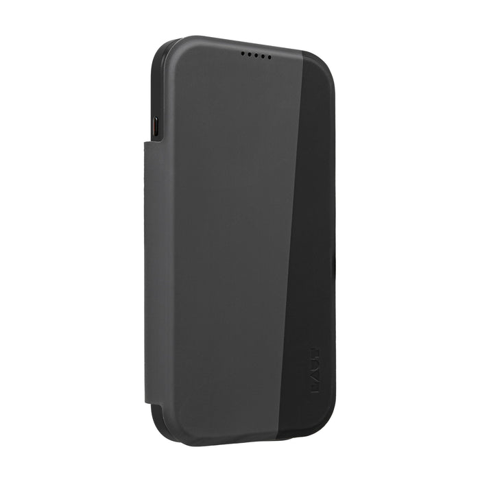 EAN 4895206945929 - LAUT MAGFOLIO funda para teléfono móvil 17,5 cm (6.9") Folio Negro imagen 2