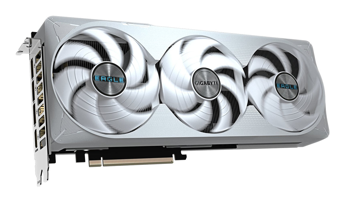EAN 4719331355869 - GIGABYTE GeForce RTX 5070 Ti EAGLE OC ICE SFF 16G imagen 3