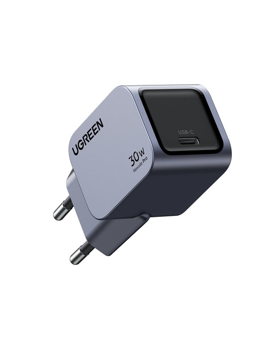EAN 6941876230068 - Ugreen 35006 cargador de dispositivo móvil Universal Gris Corriente alterna Interior imagen 2