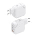 EAN 8435739900925 - AISENS ASCH-100W4P028-W cargador de dispositivo móvil Universal Corriente alterna Carga rápida Interior imagen 3