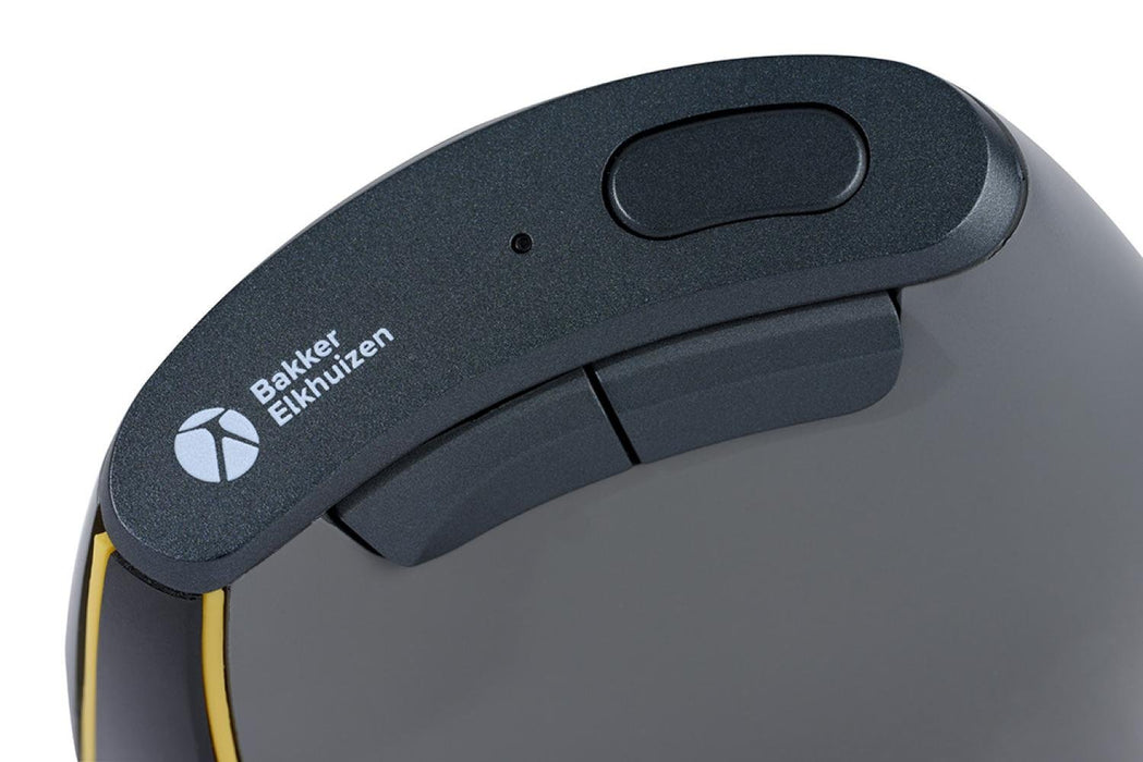EAN 8719274677840 - BakkerElkhuizen FastForward ratón Oficina mano derecha RF Wireless + Bluetooth + USB Type-C Óptico 500 DP imagen 5