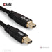 EAN 8719214473143 - CLUB3D CAC-1165 cable DisplayPort 1 m Mini DisplayPort Negro imagen 2