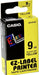 EAN 4971850117452 - Casio XR9YW cinta para impresora de etiquetas imagen 1