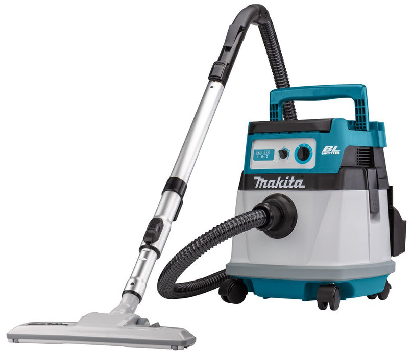 EAN 0088381898935 - Makita DVC155LZX2 aspiradora 15 L Seca y húmeda imagen 3