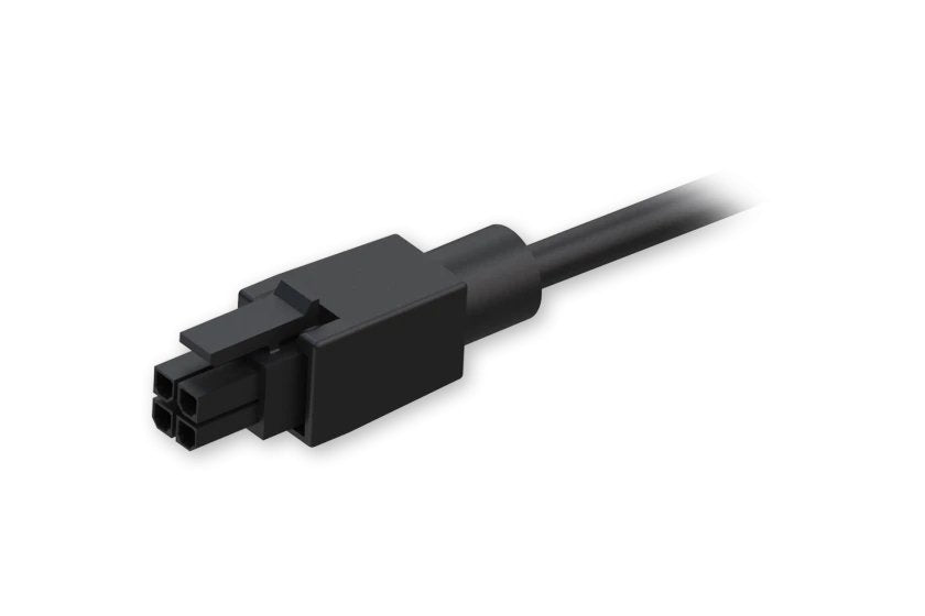 Conector Teltonika De 4 Pines Con 4 Extremos Abiertos, Fuente De Alimentación Negra Pr2pl15b