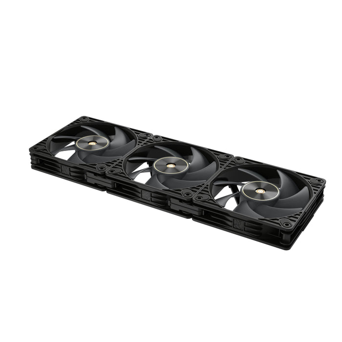 Ventilador Pc Asus Proart Pf120 Fan Pwm Negro 3in1