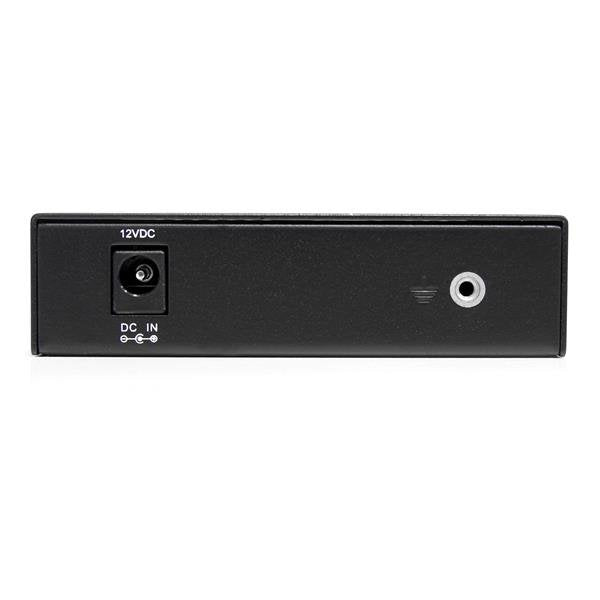 EAN 0065030846240 - StarTech.com ET90110SC2 convertidor de medio 200 Mbit/s 1310 nm Multimodo Negro imagen 3
