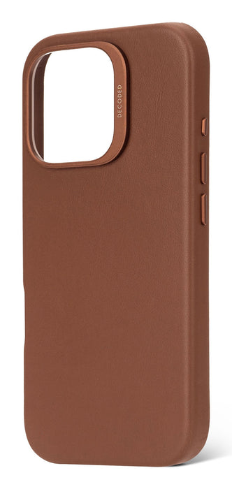 EAN 8721145001234 - Decoded Leather Case funda para teléfono móvil 16 cm (6.3") Marrón imagen 7