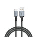 EAN 0023942318439 - Verbatim 31843 cable USB USB 2.0 1,2 m USB A USB C Negro imagen 3