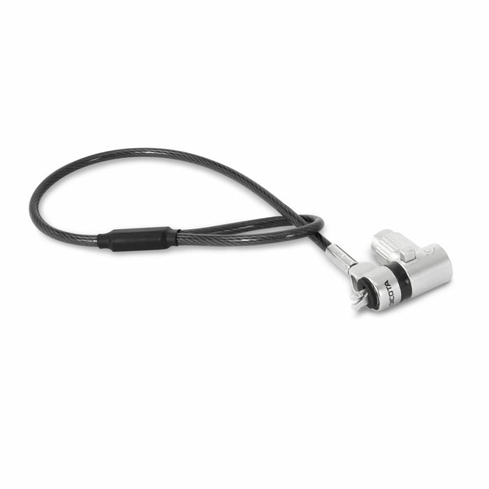 EAN 7640239421455 - DICOTA D32068 cable antirrobo Plata 0,3 m imagen 1
