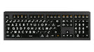 EAN 5707795019785 - Logickeyboard LKB-LPWB-A2M-FR teclado Universal USB AZERTY Francés Negro imagen 1