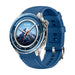 EAN 6932169363327 - OPPO Watch X2 3,81 cm (1.5") AMOLED 47 mm Digital 466 x 466 Pixeles Pantalla táctil Azul Wifi GPS (satéli imagen 1