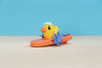 EAN 4001167837146 - BABY born Splish Splash Surfing Berta Animales de juguete para el baño Multicolor imagen 4