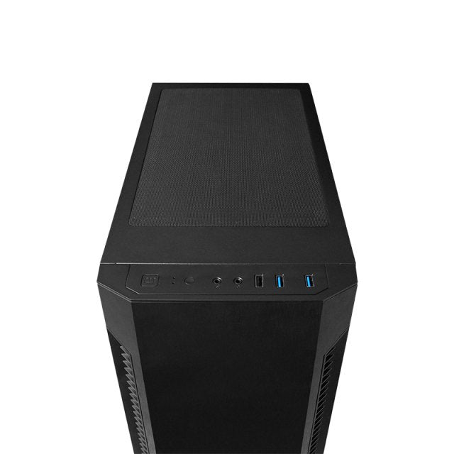 EAN 0753263078032 - Chieftec AS-01B-OP carcasa de ordenador Full Tower Negro imagen 6