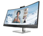 EAN 5715063342978 - HP E-Series E34m G4 WQHD Curved USB-C Conferencing Monitor pantalla para PC 86,4 cm (34") 3440 x 1440 Pix imagen 12