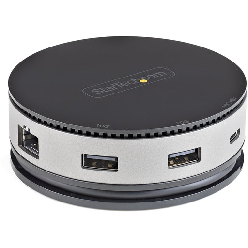 EAN 0065030882552 - StarTech.com DKT31CHDVCM base para portátil y replicador de puertos Alámbrico USB 3.2 Gen 2 (3.1 Gen 2) T imagen 1