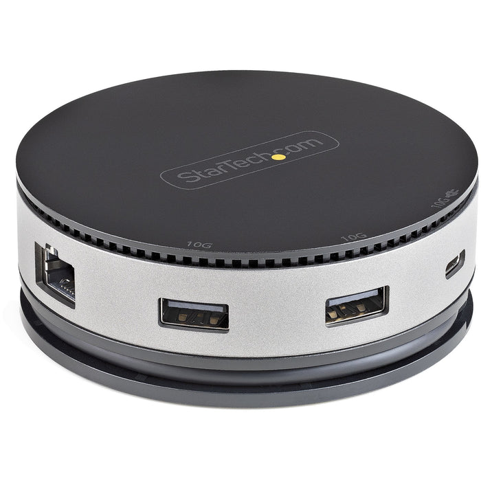 EAN 0065030882552 - StarTech.com DKT31CHDVCM base para portátil y replicador de puertos Alámbrico USB 3.2 Gen 2 (3.1 Gen 2) T imagen 1