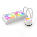 EAN 5298003820908 - Valkyrie A240 Procesador Sistema de refrigeración líquida todo en uno 24 cm Blanco imagen 1
