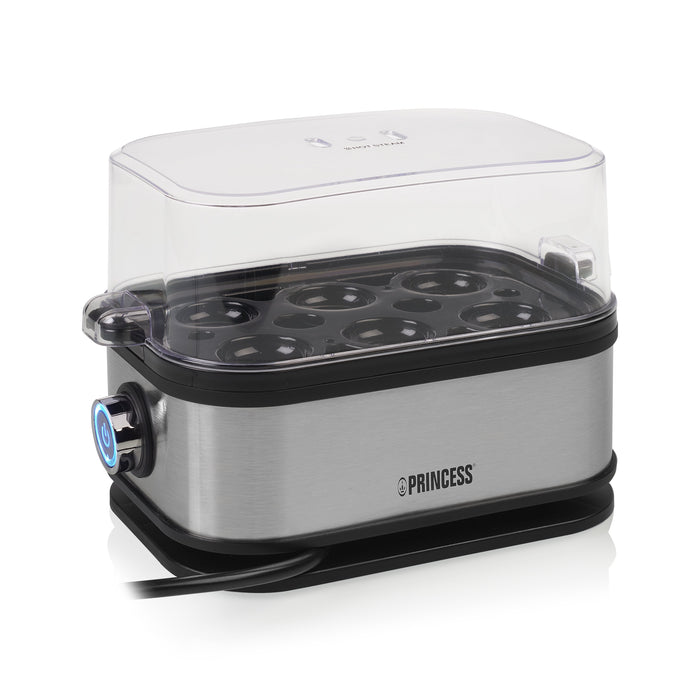 Cocedor De Huevos Princess 262046 Capacidad 6 Huevos