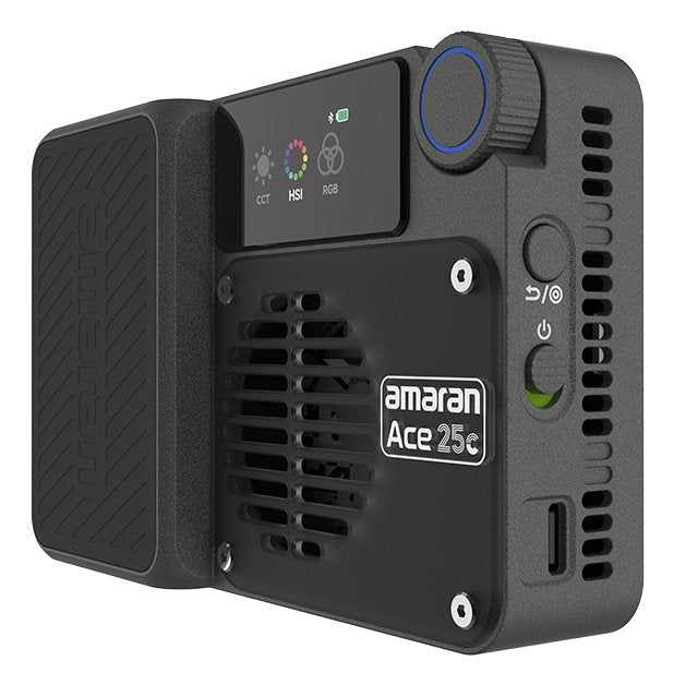 EAN 6977162450148 - Amaran Ace 25x (Charcoal) 32 W imagen 7