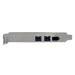 EAN 0065030825139 - StarTech.com PEX1394B3 tarjeta y adaptador de interfaz Interno Firewire 800 / 400 imagen 3