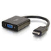 EAN 0757120413509 - C2G 41350 adaptador de cable de vídeo 0,203 m VGA (D-Sub) Negro imagen 4