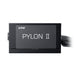 EAN 4711658150868 - XPG PYLON II 650w unidad de fuente de alimentación 24-pin ATX ATX Negro imagen 3