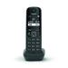 EAN 4250366857190 - Gigaset AS690HX Teléfono DECT/analógico Identificador de llamadas Negro imagen 2