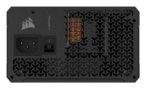EAN 0840006691082 - Corsair RMe Series RM750e unidad de fuente de alimentación 750 W 24-pin ATX ATX Negro imagen 2