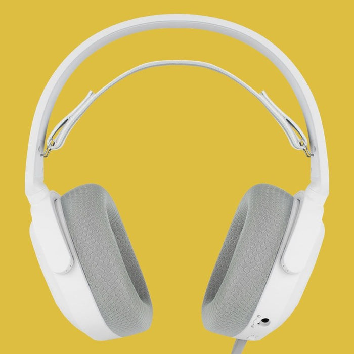 Gamiac Hs71 Gaming Headset - Blanco